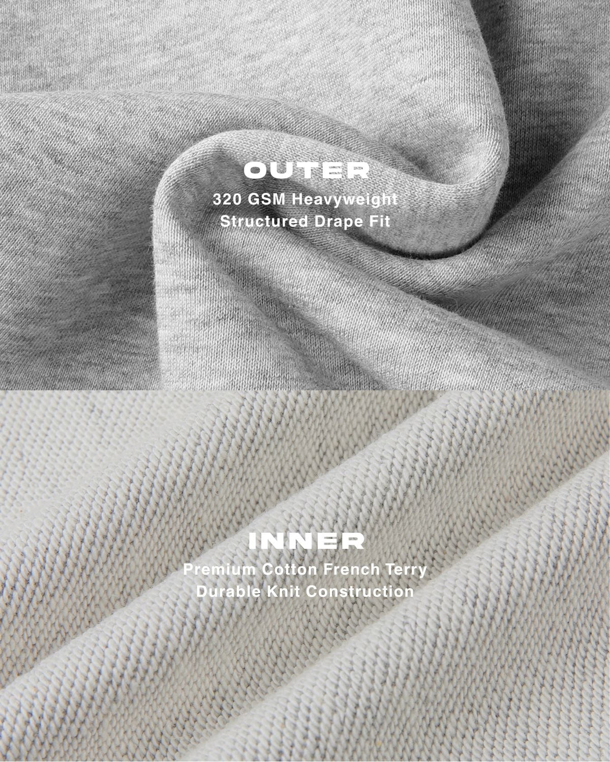 SVBCORE BAGGY SWEATPANTS