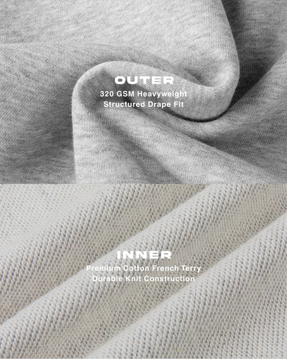 SVBCORE BAGGY SWEATPANTS