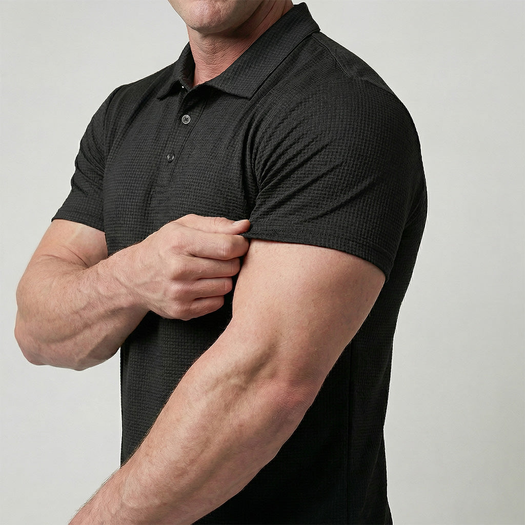 Calden | Polo Shirt for Men - Classic Fit