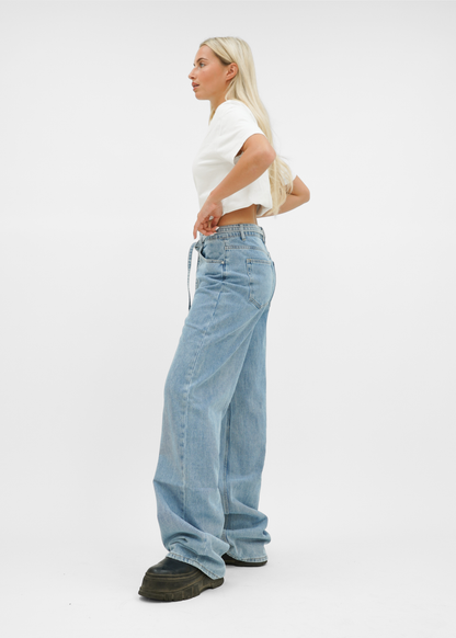 Baggy jeans classic blue (tall)