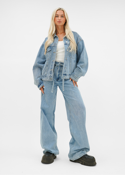 Baggy jeans classic blue (tall)
