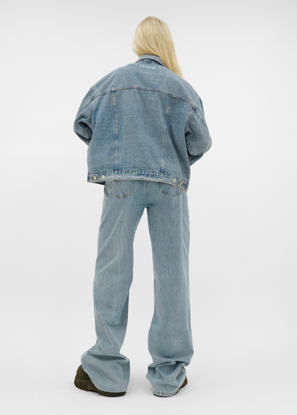 Baggy jeans classic blue (tall)